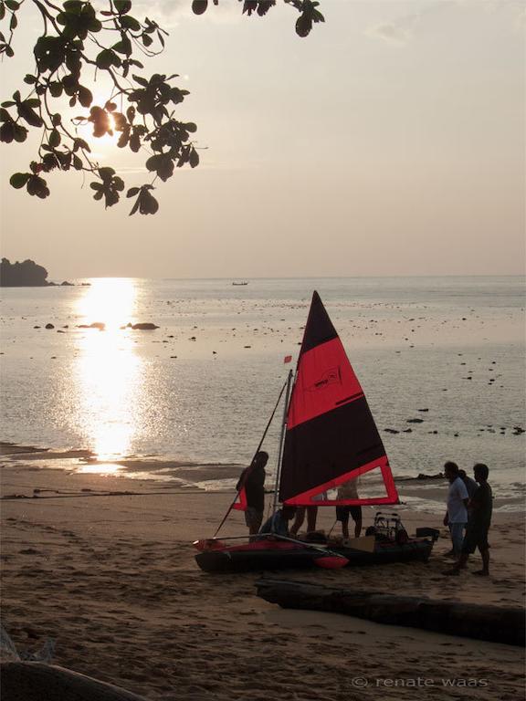 Libong Relax Beach Resort Trang Kültér fotó