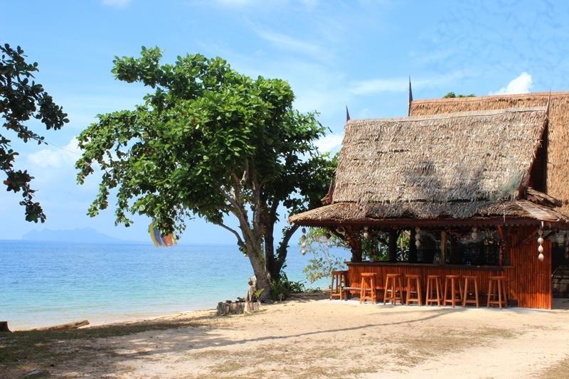 Libong Relax Beach Resort Trang Kültér fotó