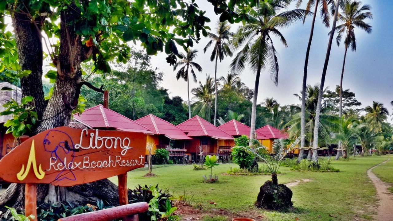 Libong Relax Beach Resort Trang Kültér fotó